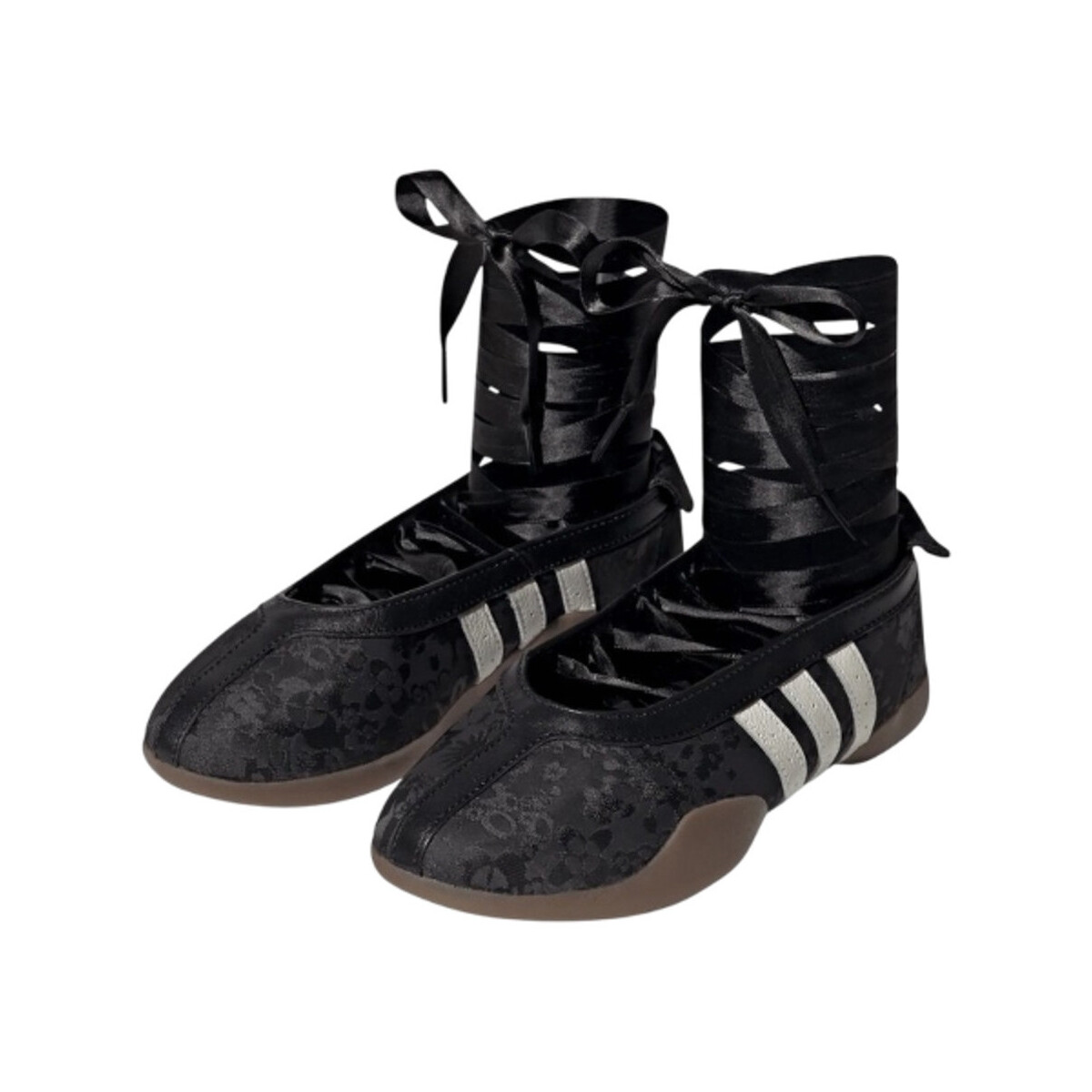 Sneakers adidas Taekwondo Mei Ballet Liberty London Black Floral Gum