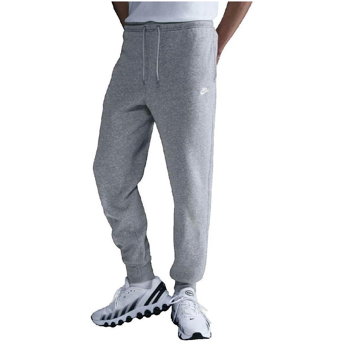 Φόρμες Nike Pantalons de jogging confortables gris