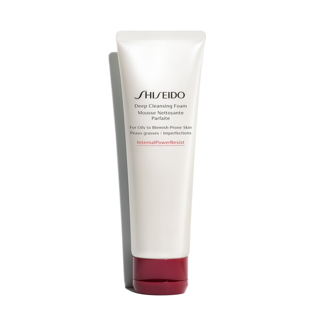 Shiseido Deep Cleansing Foam 125l