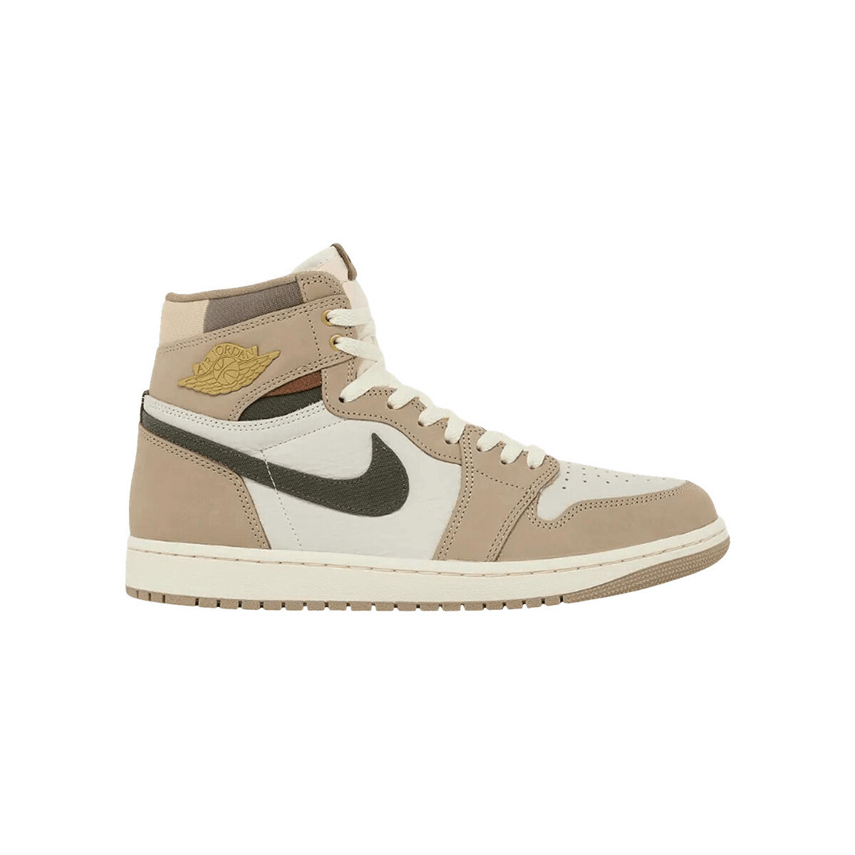 Sneakers Nike Jordan 1 Retro High OG Khaki (Women's)