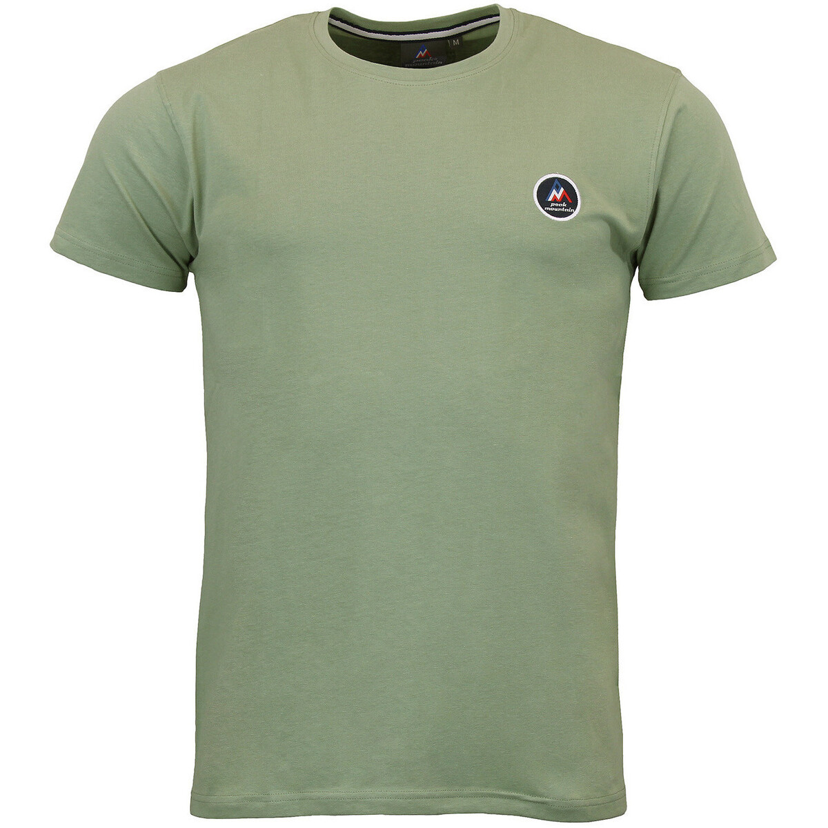 T-shirt με κοντά μανίκια Peak Mountain T-SHIRT EN COTON MANCHES COURTES CODA/2 HOMME
