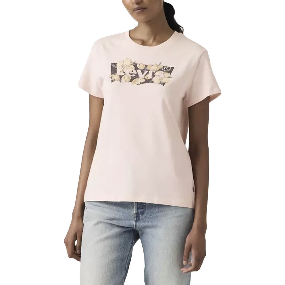 T-shirt με κοντά μανίκια Levis 17369-3386