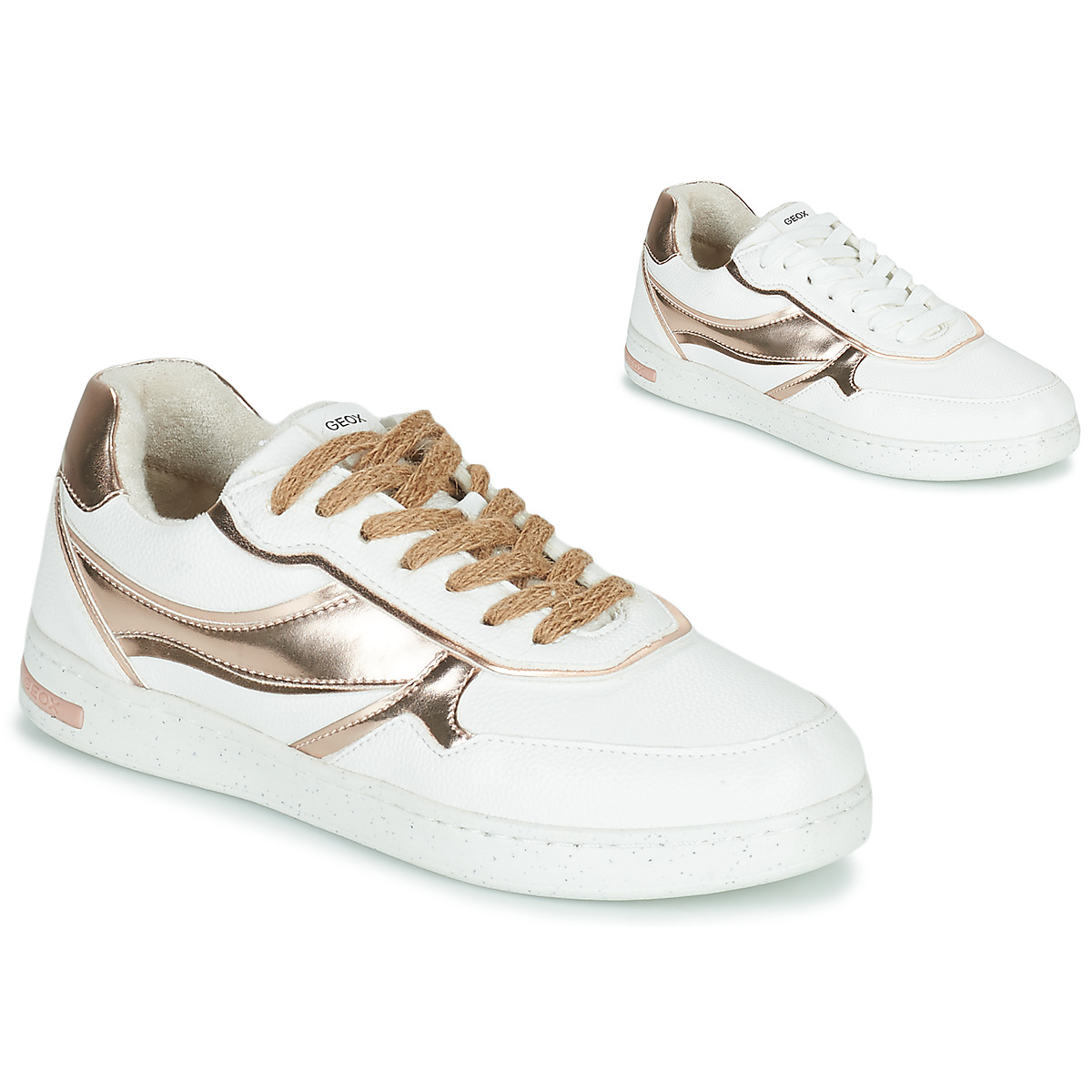 Xαμηλά Sneakers Geox D JAYSEN