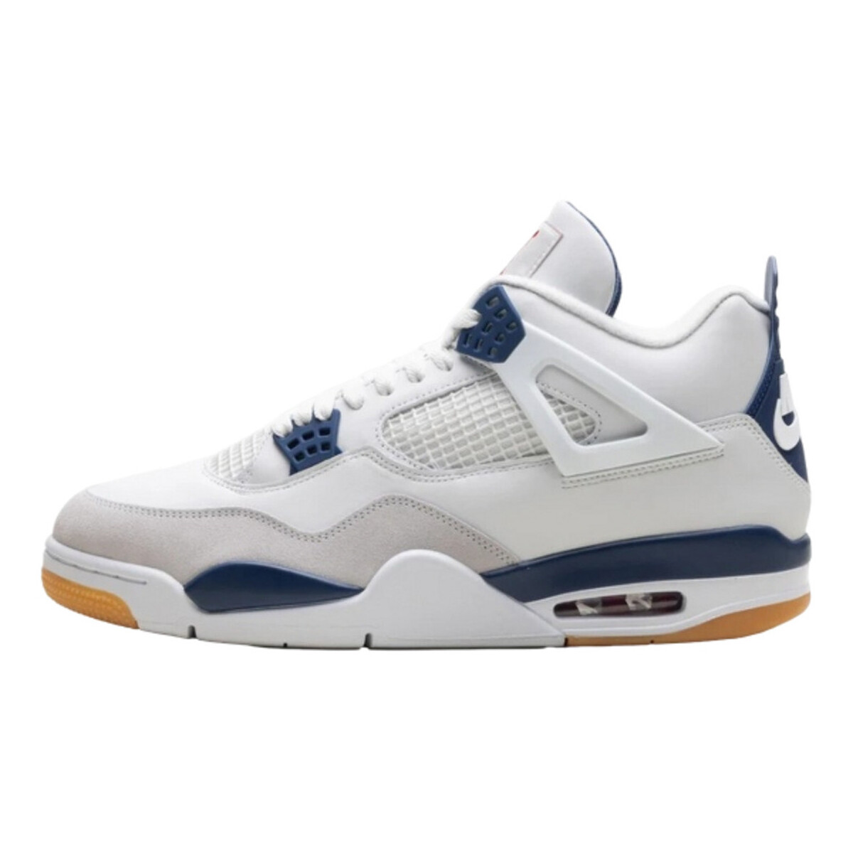 Ψηλά Sneakers Nike 4 Retro SB Navy