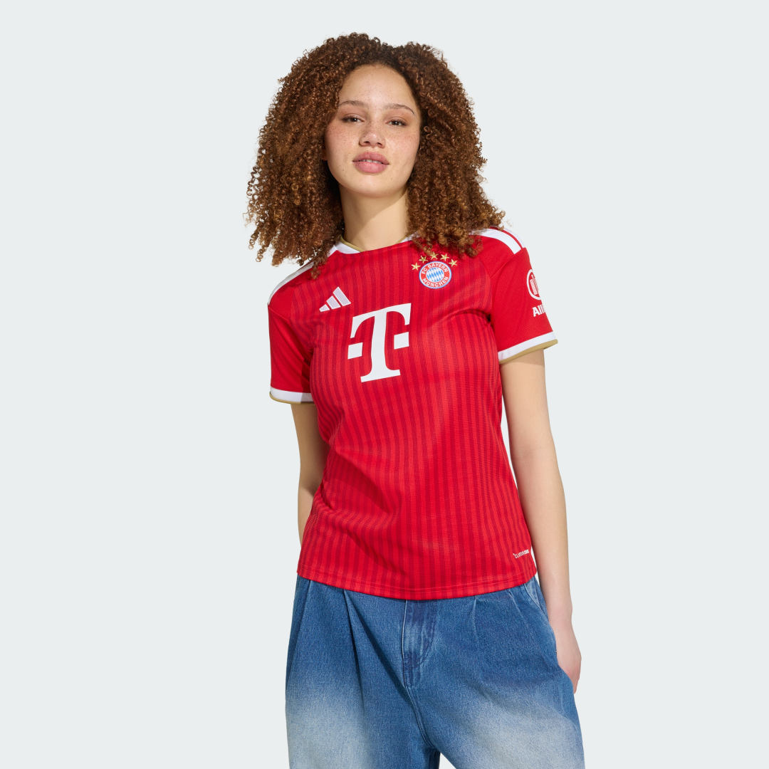 Φανέλα εντός έδρας Bayern Μονάχου 26/27