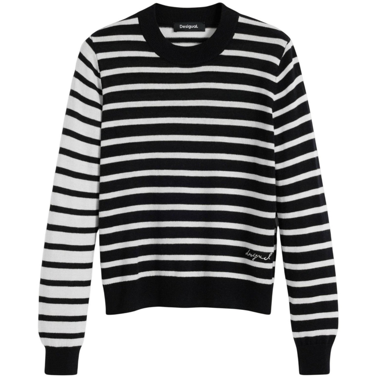Πουλόβερ Desigual JERS_BERGEN 25WWJF08