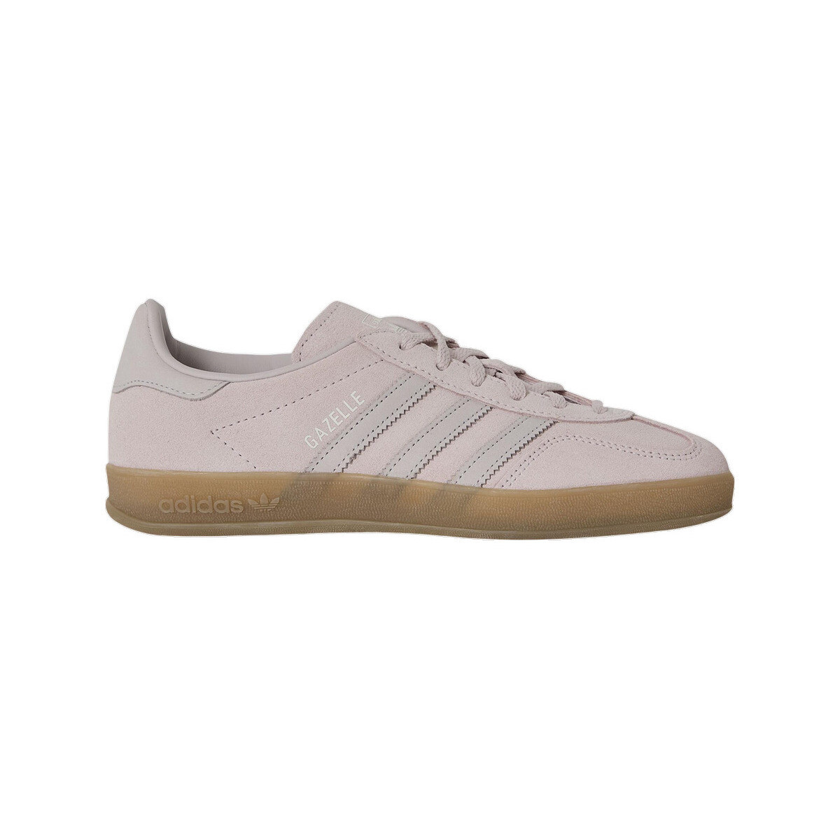 Sneakers adidas Baskets Originals Baskets Basses Cuir rose/violet