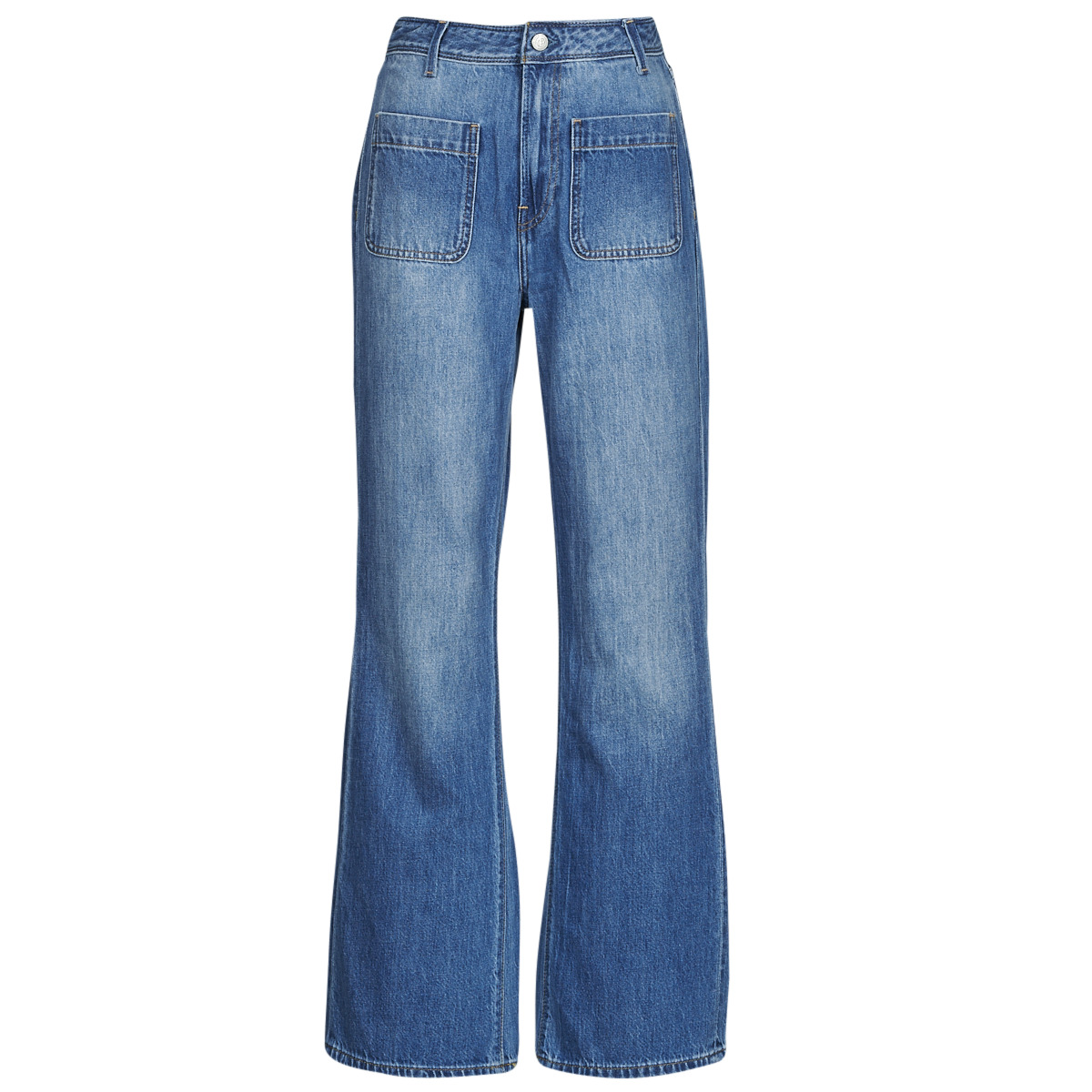 Παντελόνι Καμπάνα Pepe jeans NYOMI