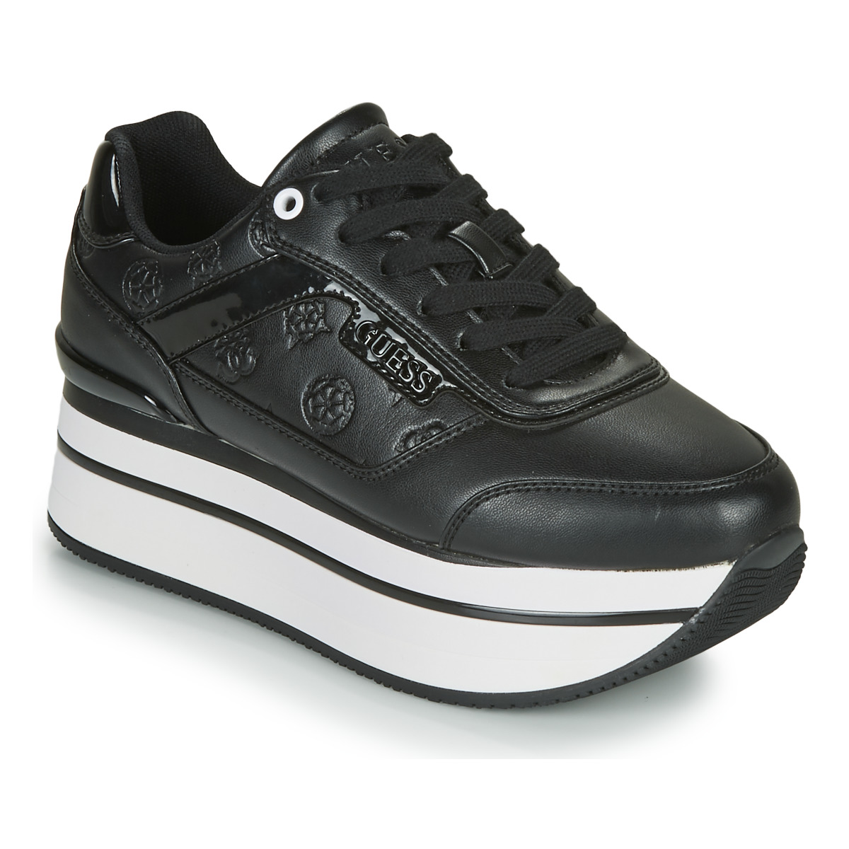 Xαμηλά Sneakers Guess HANSIN