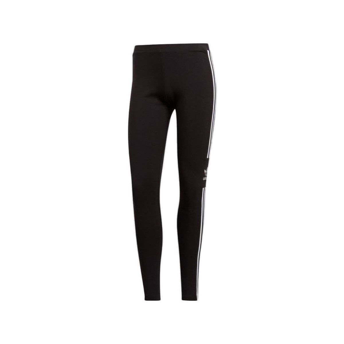 Καλσόν adidas Leggings Tight Trefoil noir