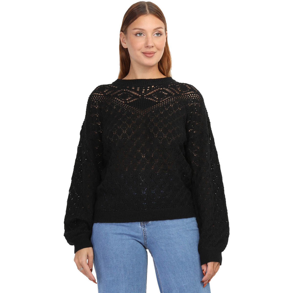 Πουλόβερ La Modeuse 68951_P160840
