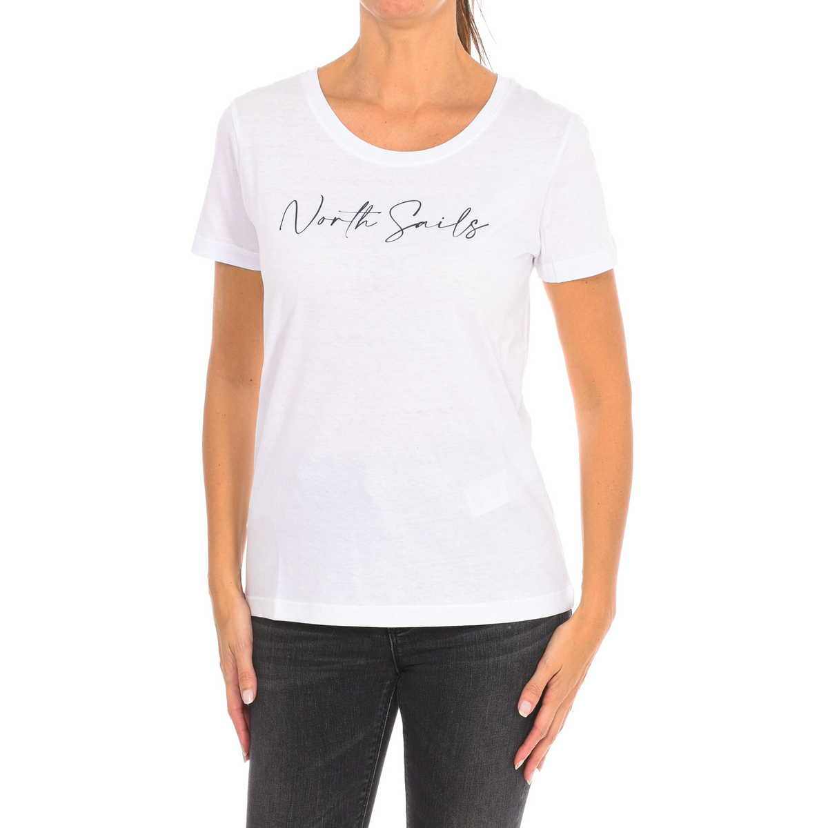 T-shirt με κοντά μανίκια North Sails 9024330