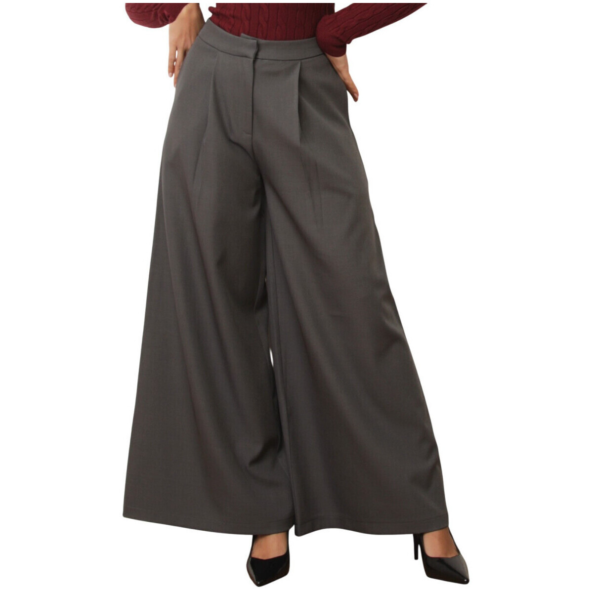 Παντελόνια La Modeuse 77138_P182797