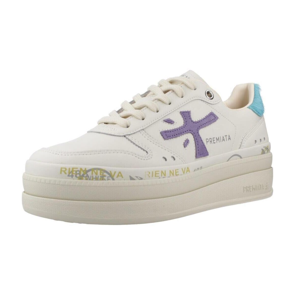 Xαμηλά Sneakers Premiata MICOL 7443