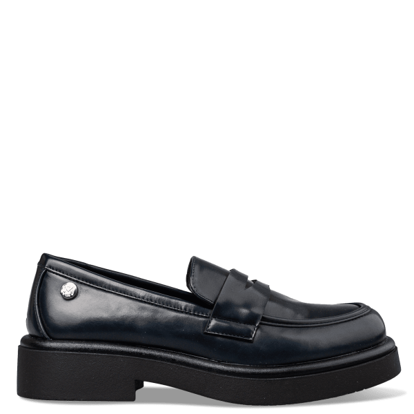 CHUNKY LOAFERS