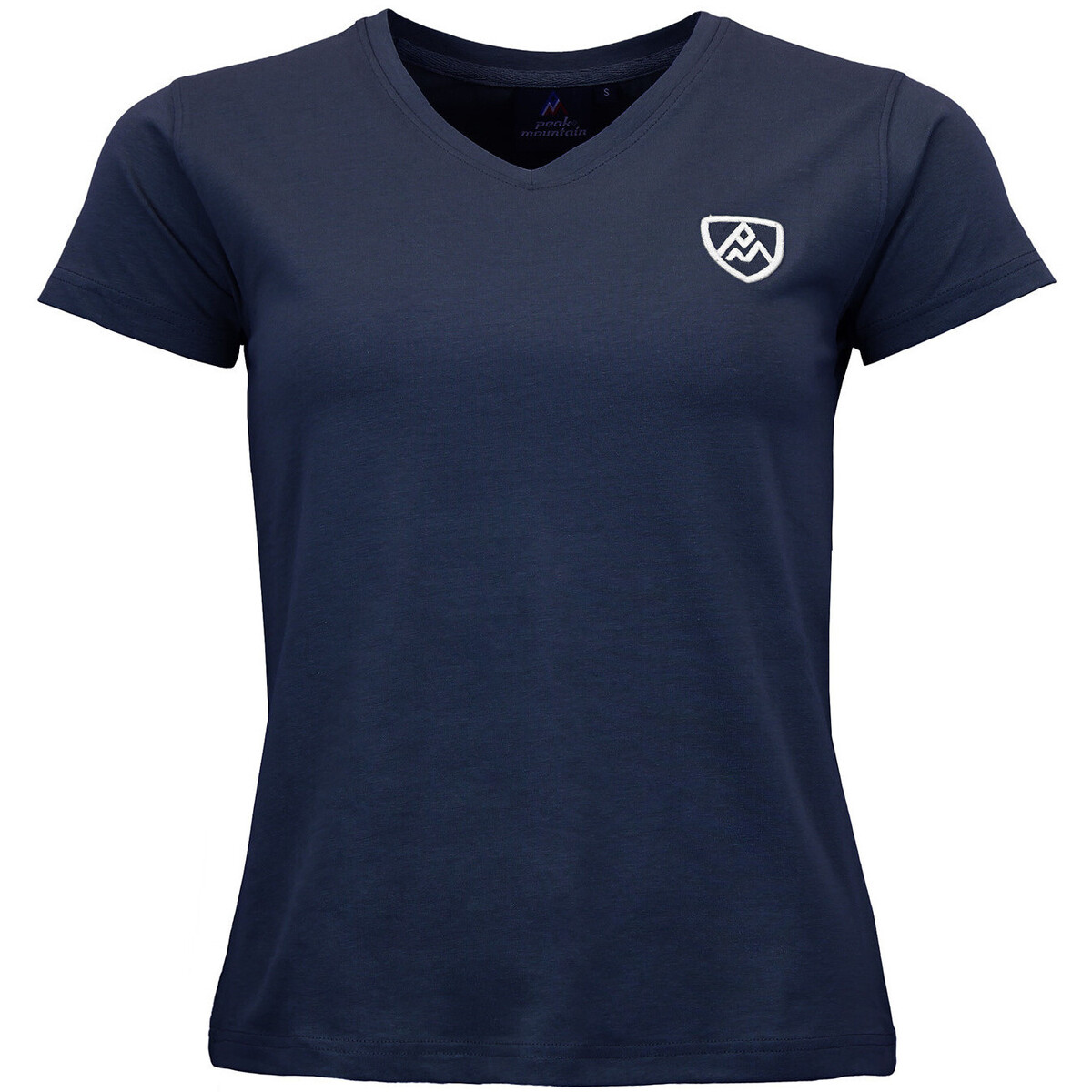 T-shirt με κοντά μανίκια Peak Mountain T-shirt manches courtes ACRODAN