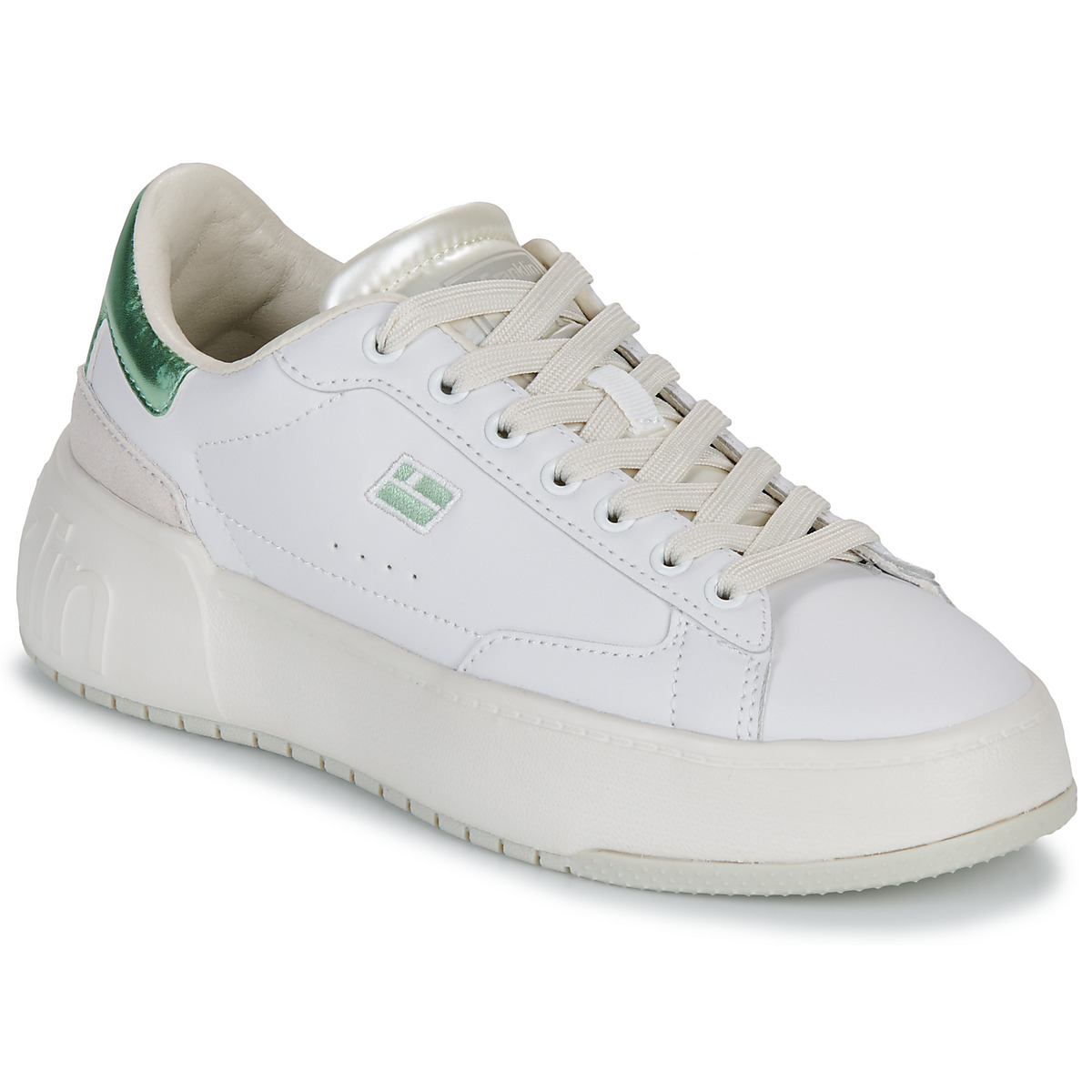 Xαμηλά Sneakers D.Franklin 321 COURT
