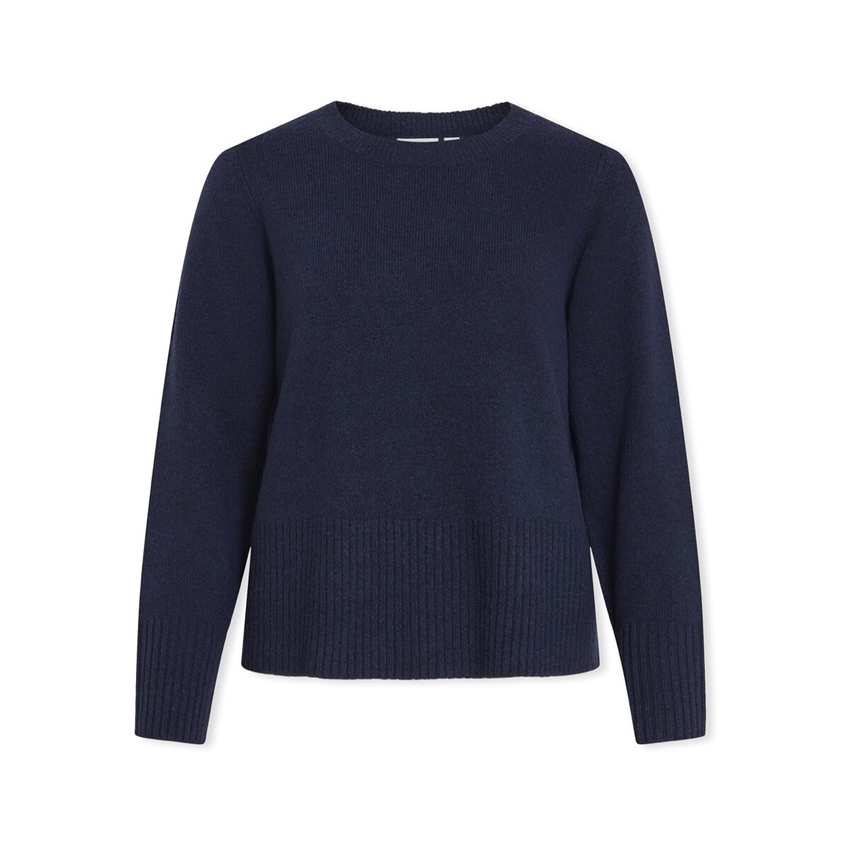 Πουλόβερ Vila Primia Knit - Navy Blazer