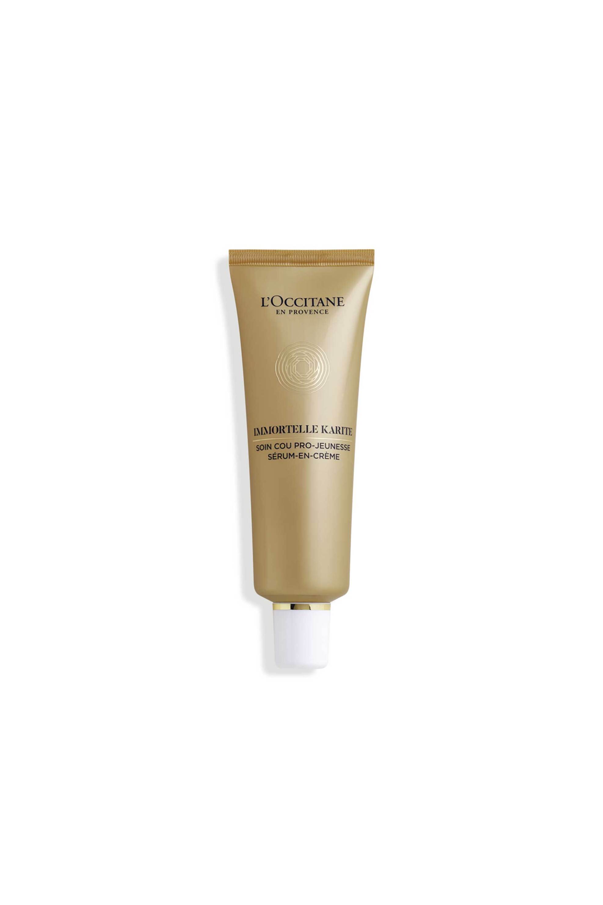 L'Occitane Pro-Youth Neck Care Serum In Cream 50 ml