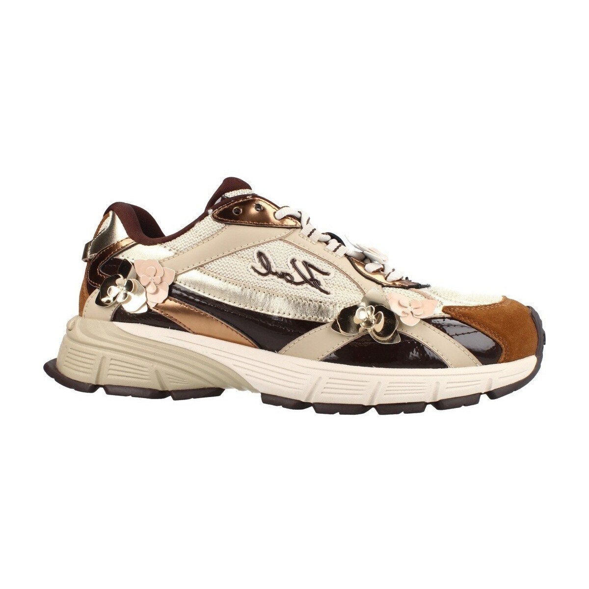 Sneakers Karl Lagerfeld Orion Flora Trim Lo Lace