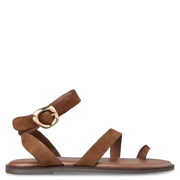 FLAT SANDALS