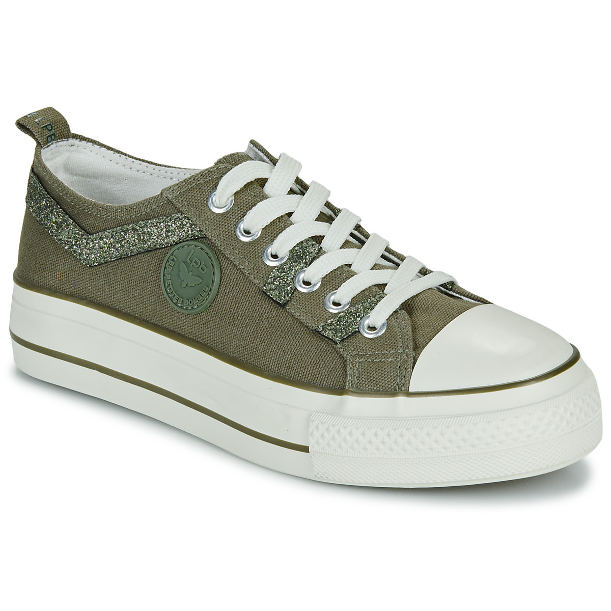 Xαμηλά Sneakers Les Petites Bombes INDIRA