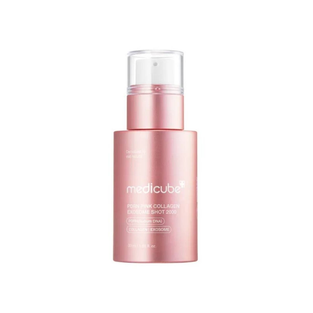 PDRN Pink Exosome Shot Serum 2000 30ml