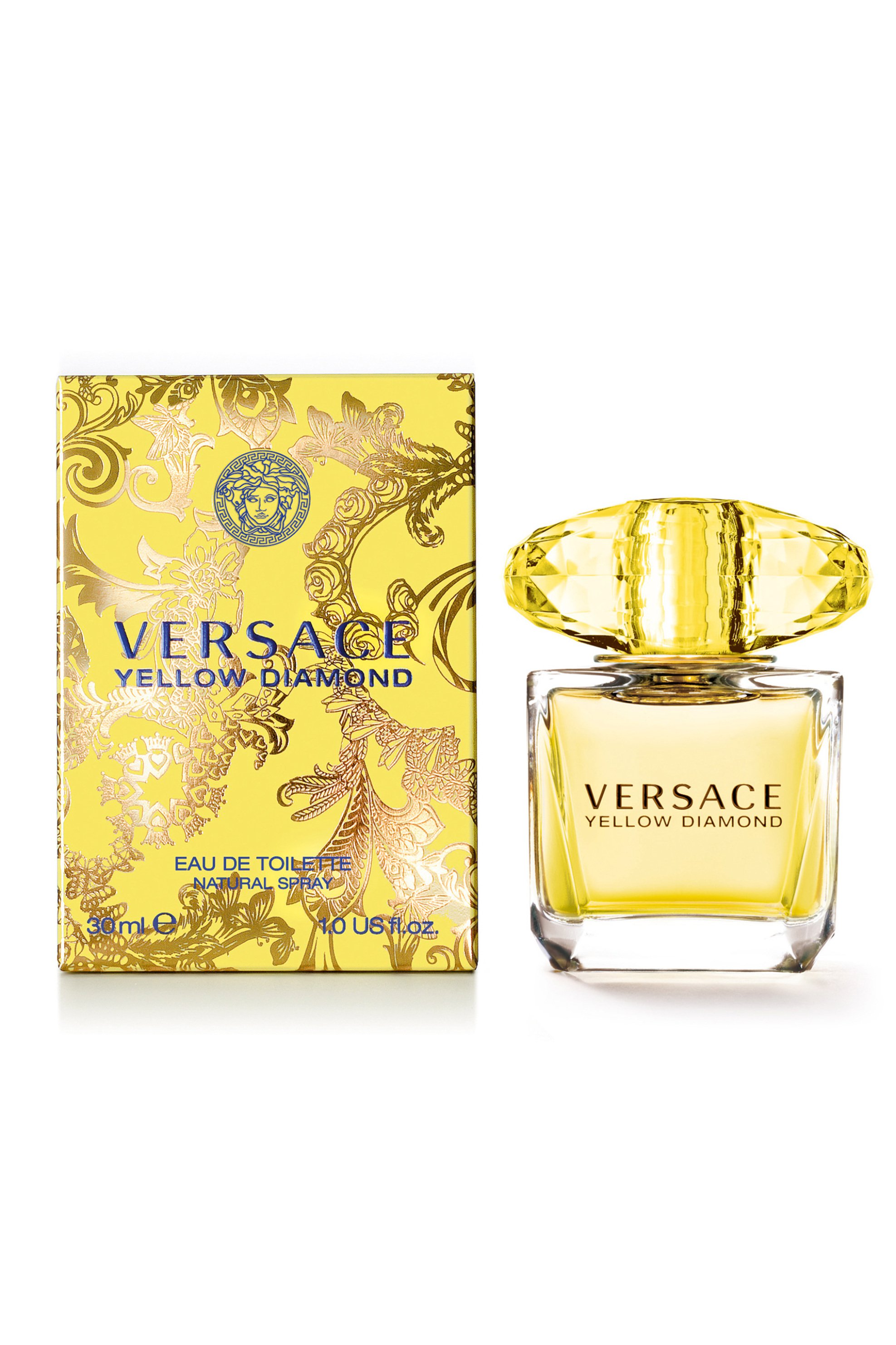 Versace Yellow Diamond EdT | 30ml