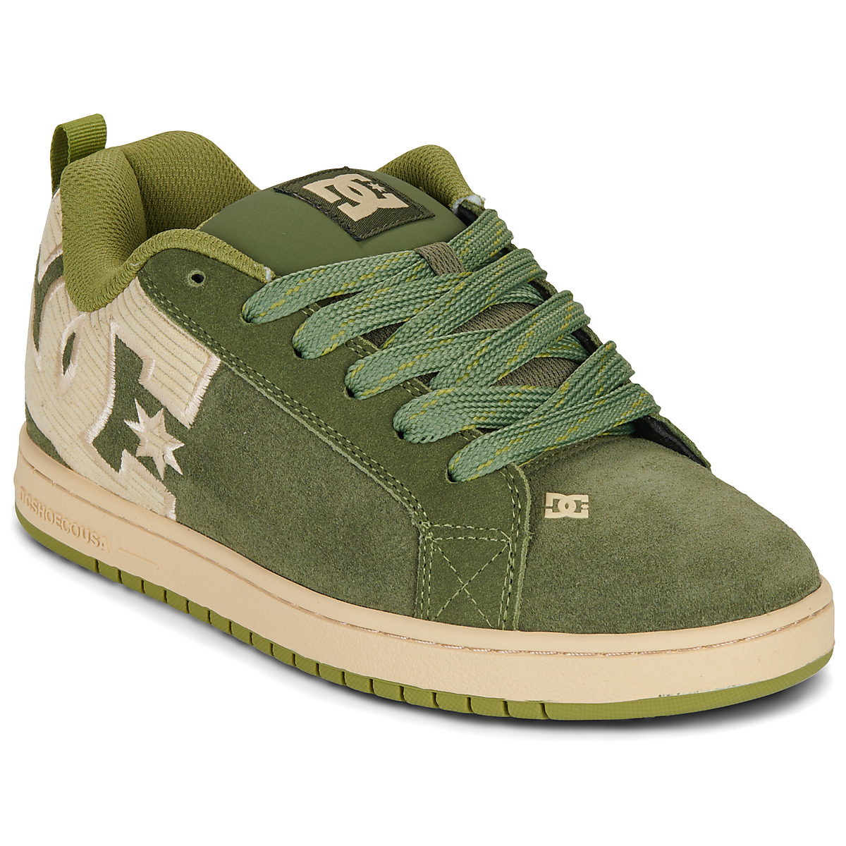 Skate Παπούτσια DC Shoes COURT GRAFFIK