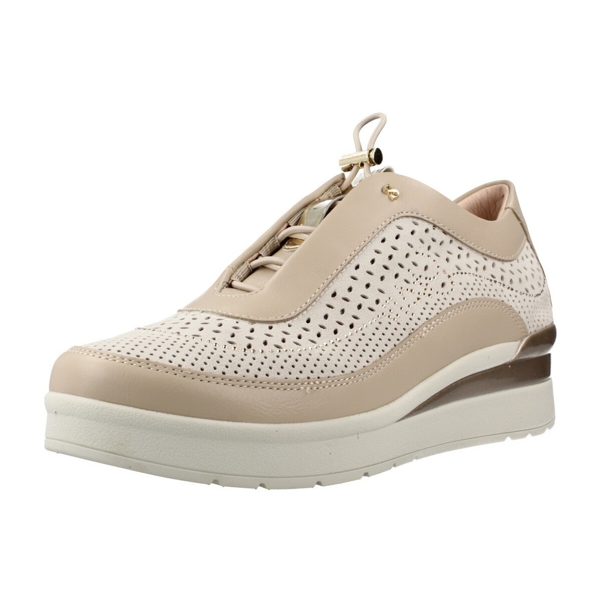 Xαμηλά Sneakers Stonefly Cream 38 Pull