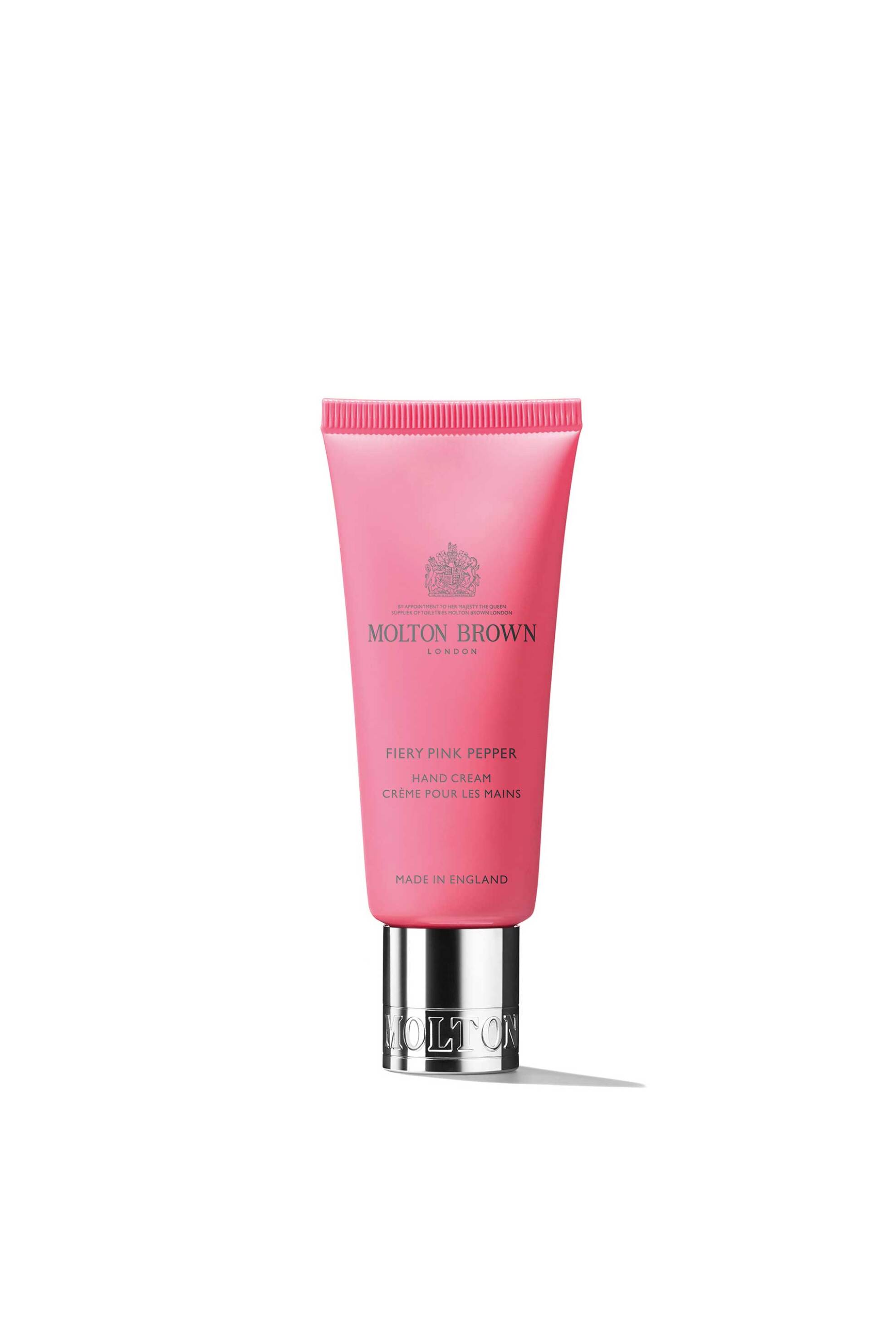 Molton Brown Fiery Pink Pepper Hand Cream 40 ml
