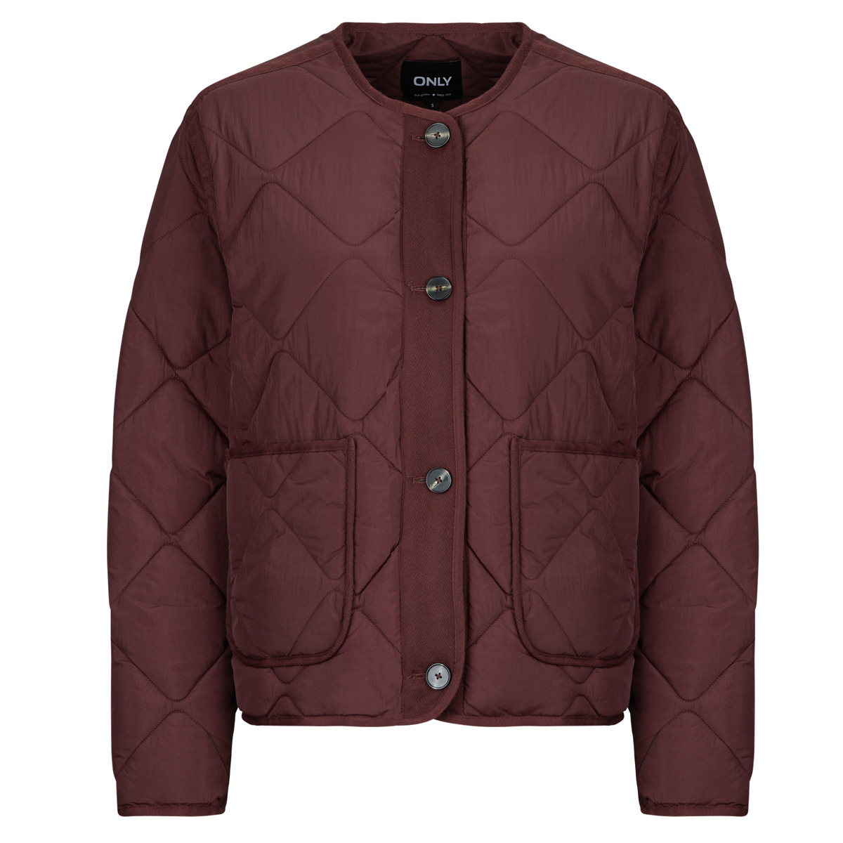 Μπουφάν Only ONLHARRIET QUILTED
