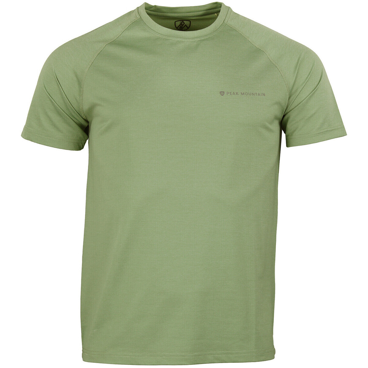 T-shirt με κοντά μανίκια Peak Mountain TEE-SHIRT TECHNIQUE CECACTUS HOMME