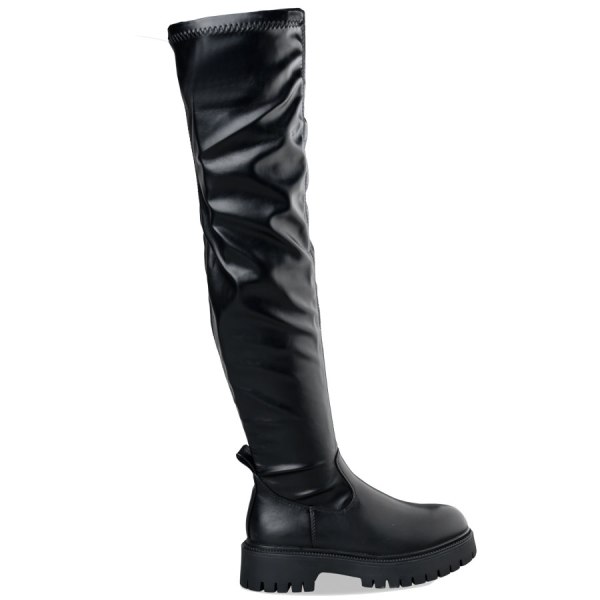 OVER THE KNEE BOOTS