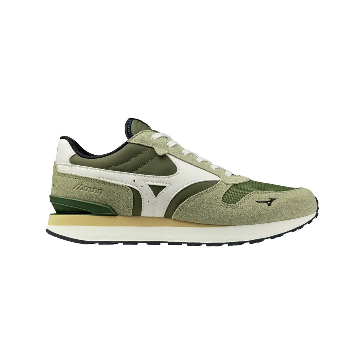 Sneakers Mizuno Baskets rb87 four leaf clover/snow white/elm