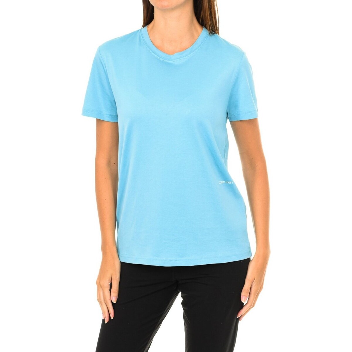 T-shirt με κοντά μανίκια Calvin Klein Jeans K20K200193