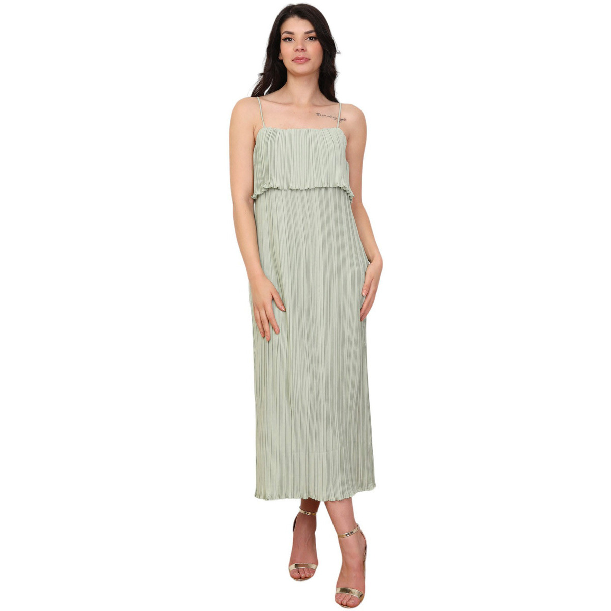 Φορέματα La Modeuse 71290_P167487