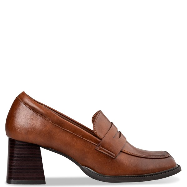 LOW HEEL PUMPS