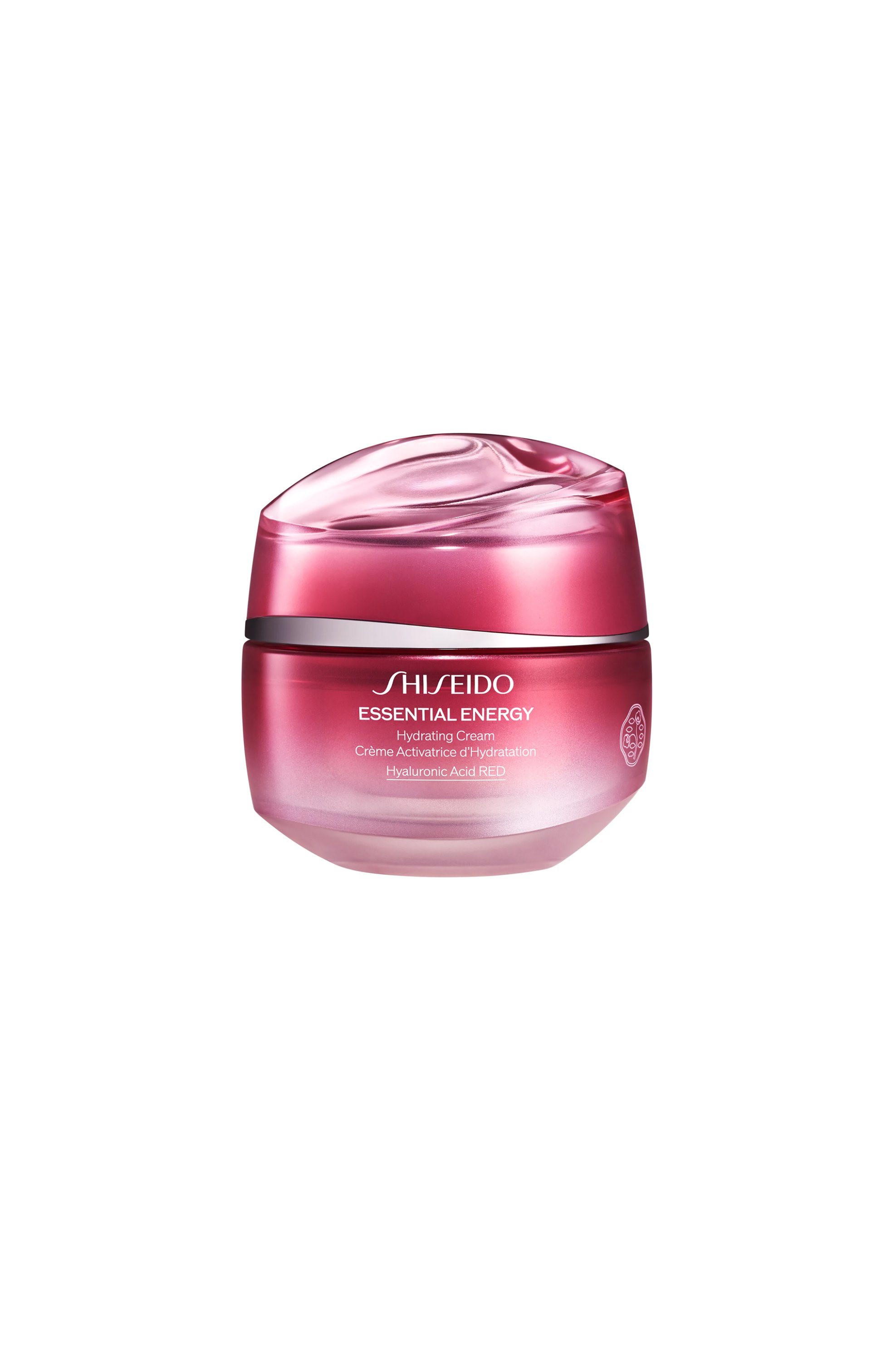 Shiseido Essential Energy Hydrating Cream 50 ml