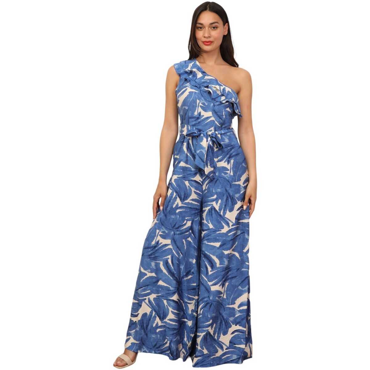 Ολόσωμες φόρμα La Modeuse 71008_P166375