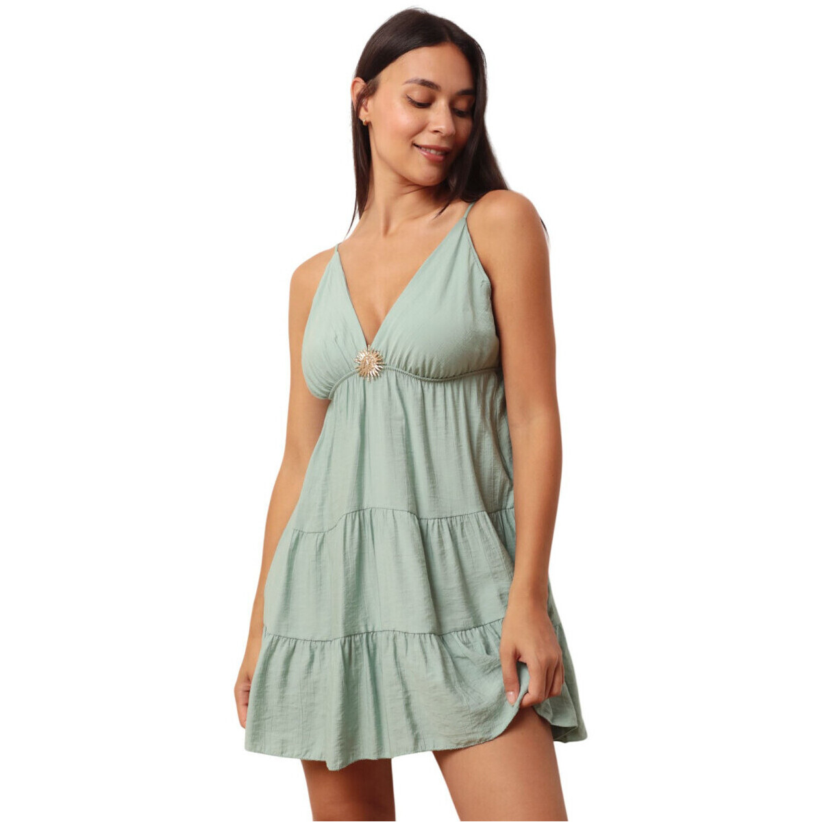 Φορέματα La Modeuse 79181_P188495