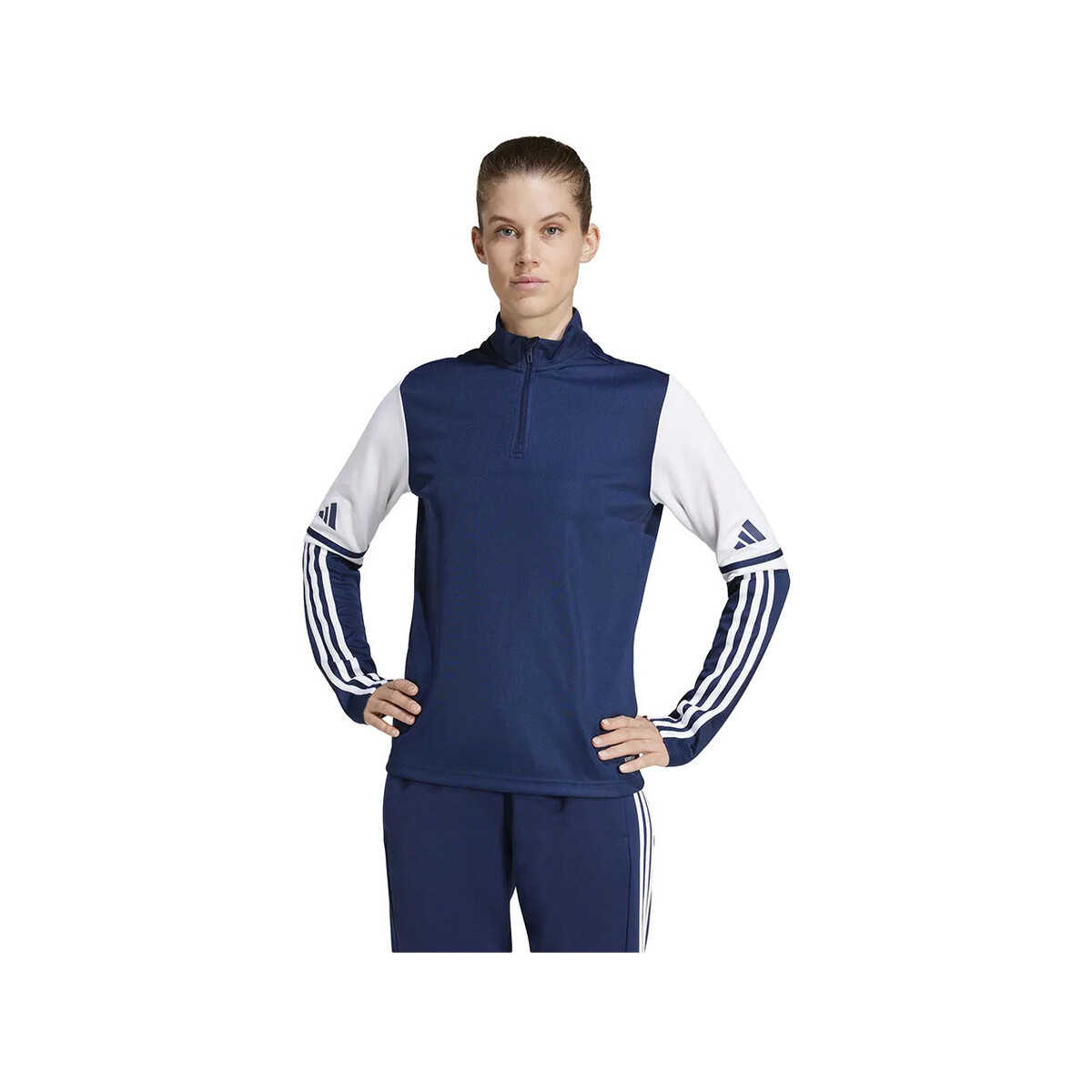 Ζακέτα adidas Sweatshirt Squadra 25 technologie AEROREADY