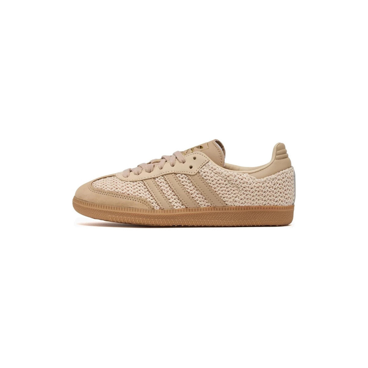 Xαμηλά Sneakers adidas Samba OG Crochet Pack Sand Strata