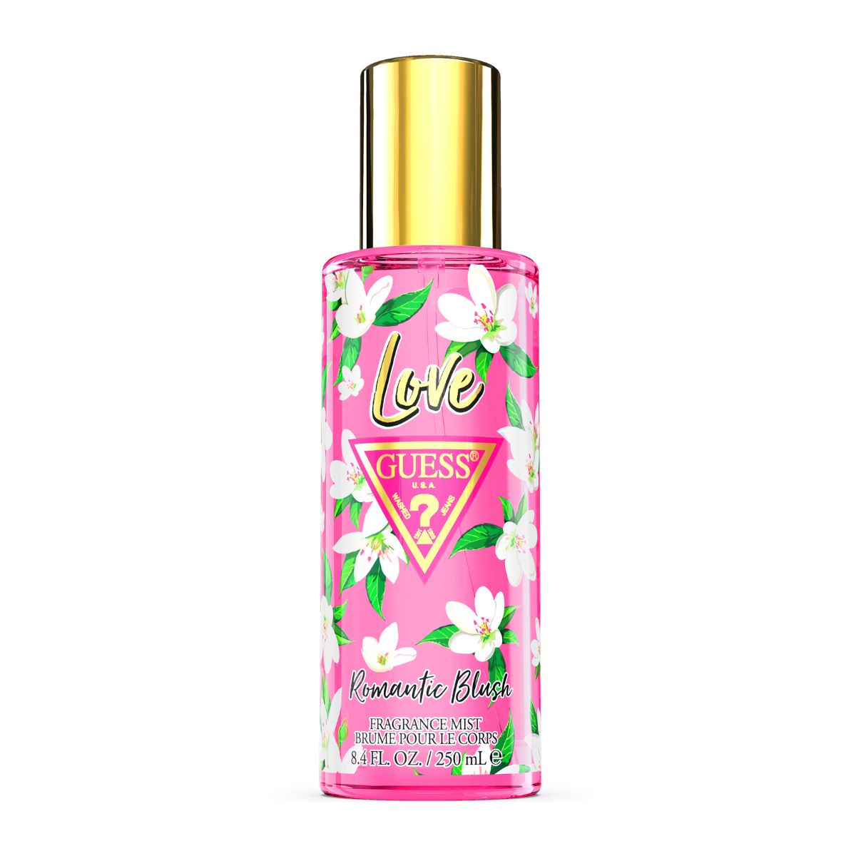 Guess Love Romantic Blush Fragrance Mist 250ml