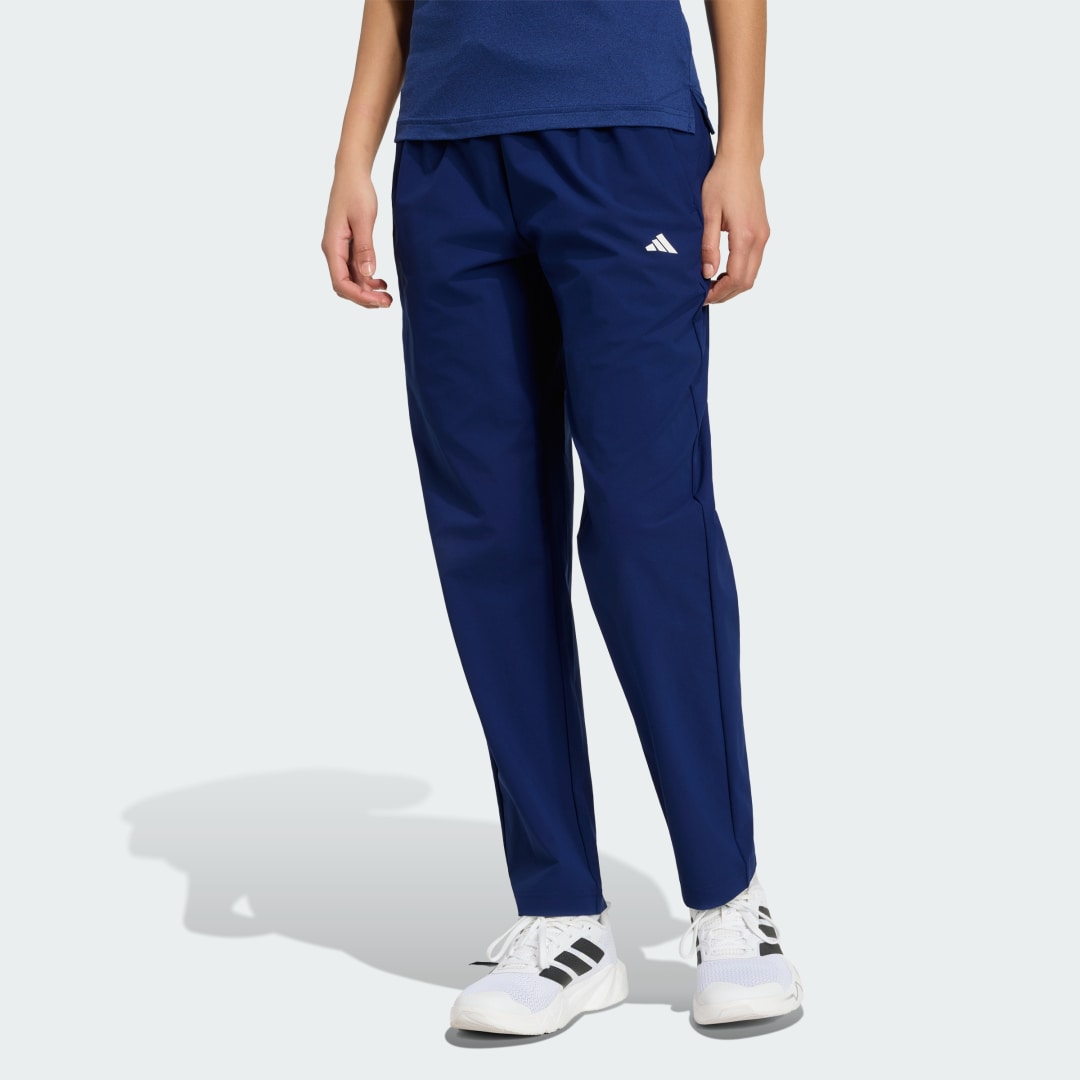 Υφαντό παντελόνι Workout Essentials