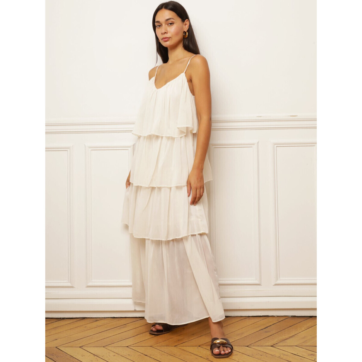 Φορέματα La Modeuse 79068_P188300