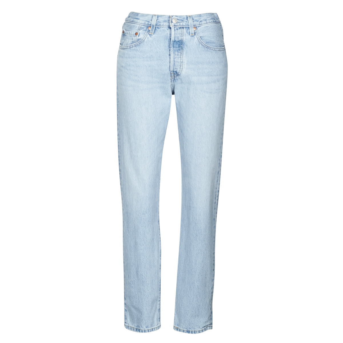 Boyfriend jeans Levis 501 CROP