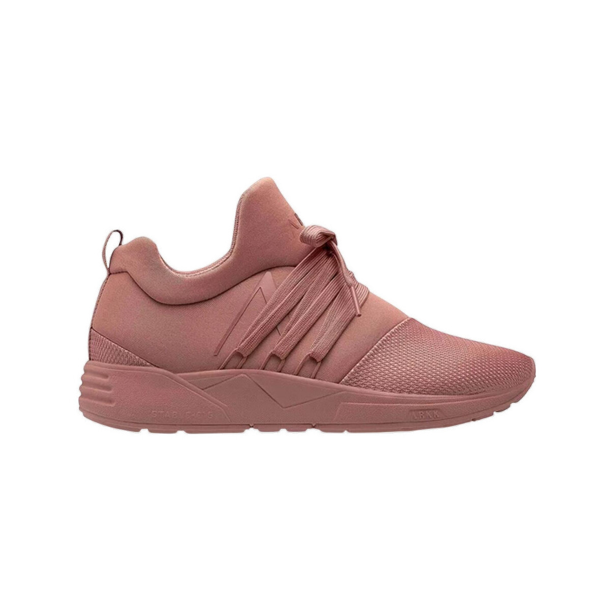 Sneakers Arkk Copenhagen Baskets Raven Mesh maille