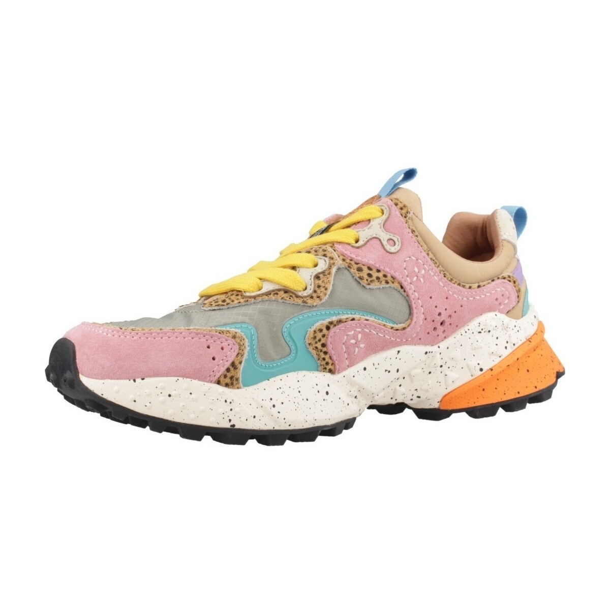 Sneakers Flower Mountain Rulis Woman