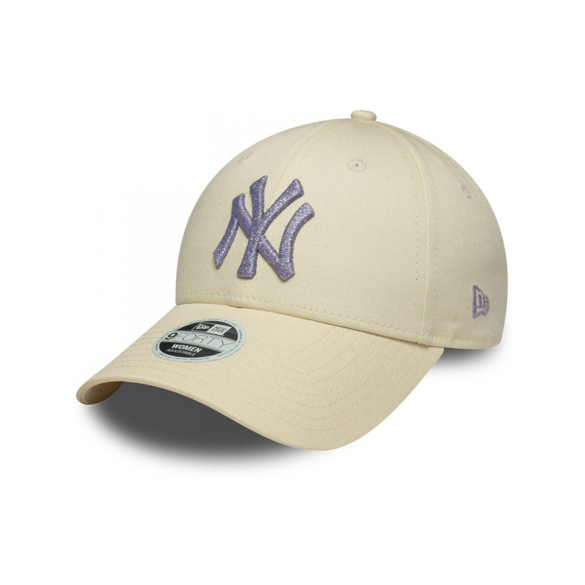 Κασκέτο New-Era Wmns metallic logo 9forty neyyan